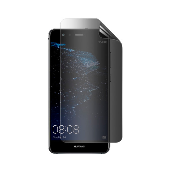 Huawei P10 Lite Privacy Screen Protector