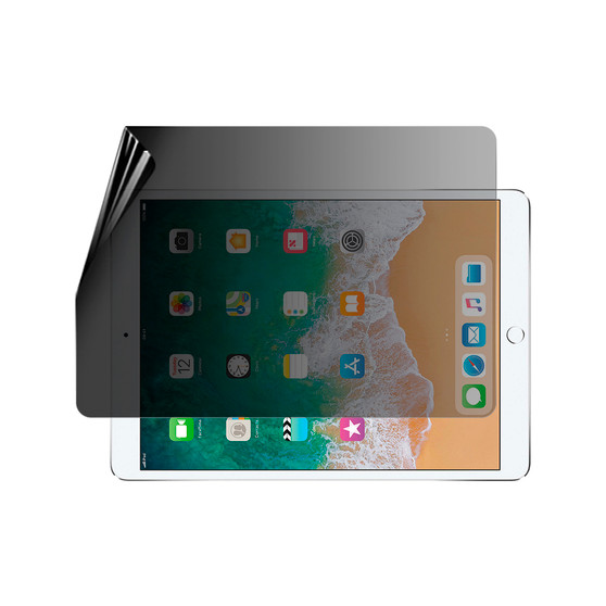 Apple iPad Pro 10.5 Privacy Quad Screen Protector