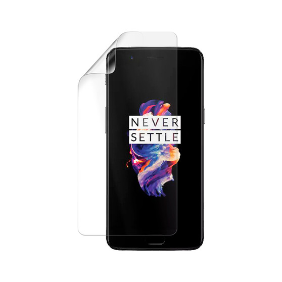 OnePlus 5 Silk Screen Protector