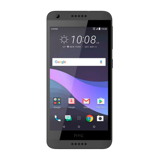 HTC Desire 555