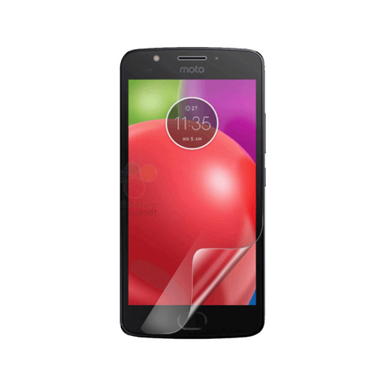 Motorola Moto E4 Matte Screen Protector