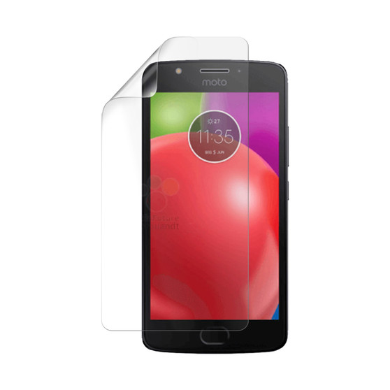 Motorola Moto E4 Silk Screen Protector