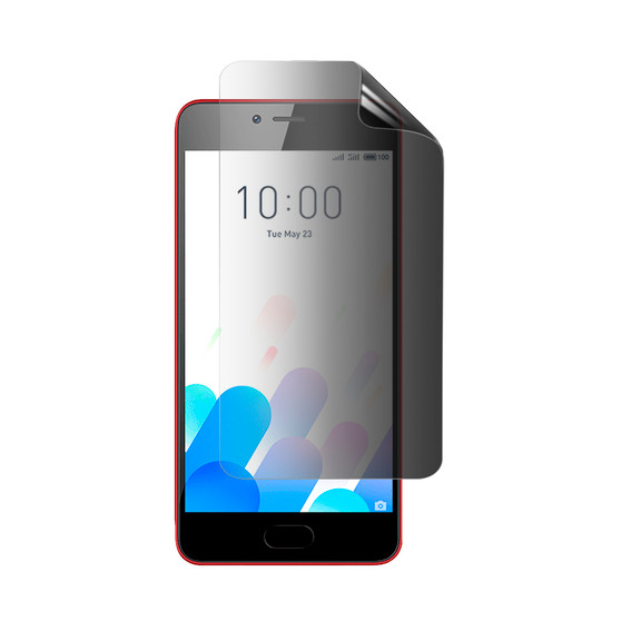 Meizu M5c Privacy Screen Protector