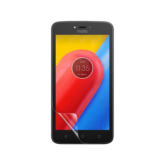 Motorola Moto C Vivid Screen Protector