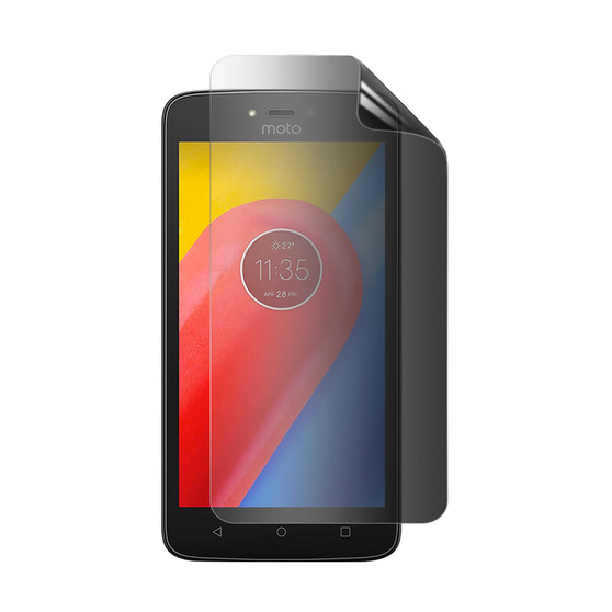 Motorola Moto C Privacy Screen Protector