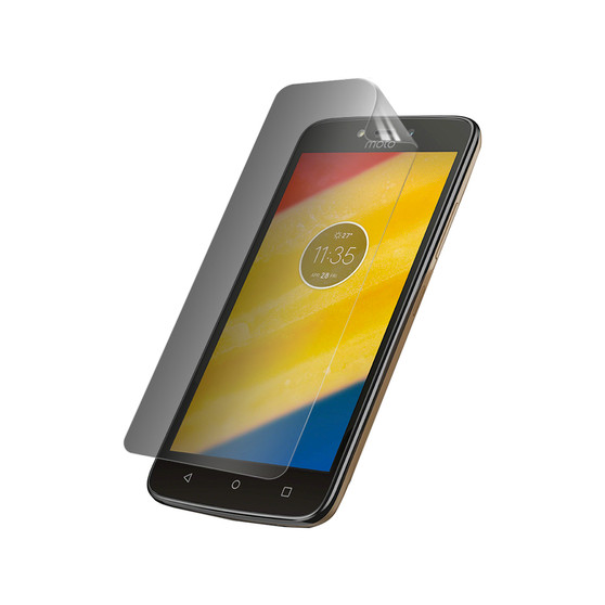 Motorola Moto C Plus Privacy Screen Protector