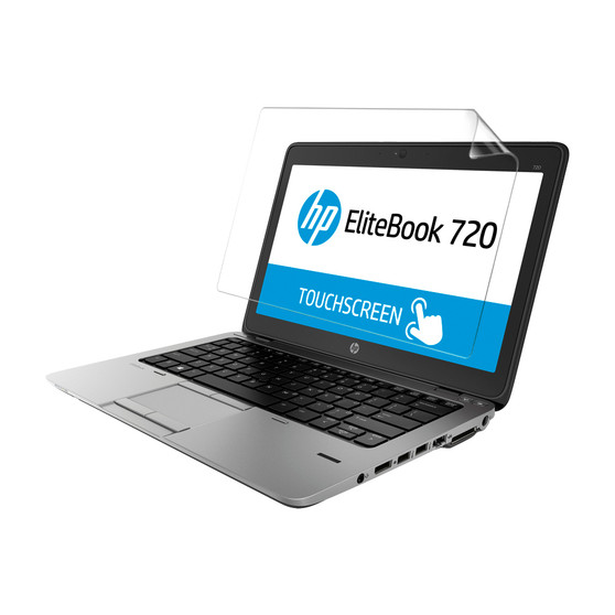HP EliteBook 720 G2 (Touch) Silk Screen Protector
