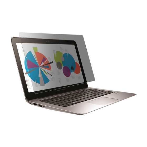 HP EliteBook 720 G2 (Non-Touch) Privacy Plus Screen Protector