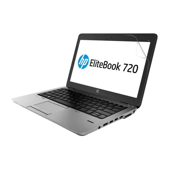 HP EliteBook 720 G1 (Touch) Vivid Screen Protector