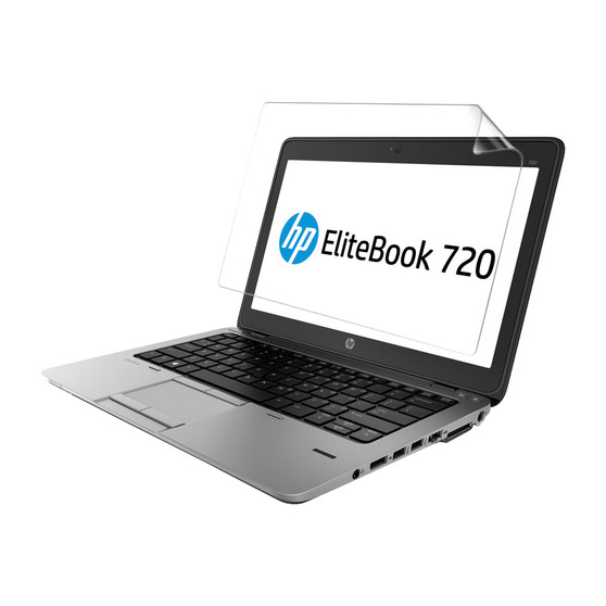 HP EliteBook 720 G1 (Touch) Silk Screen Protector
