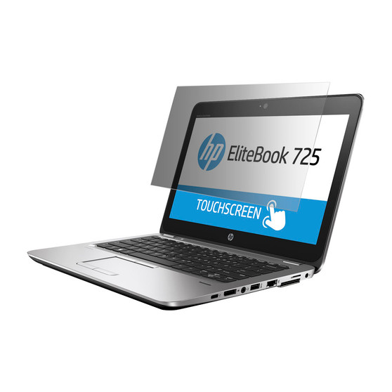 HP EliteBook 725 G3 (Touch) Privacy Screen Protector