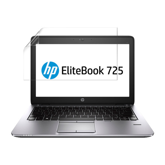 HP Elitebook 725 G2 (Touch) Silk Screen Protector