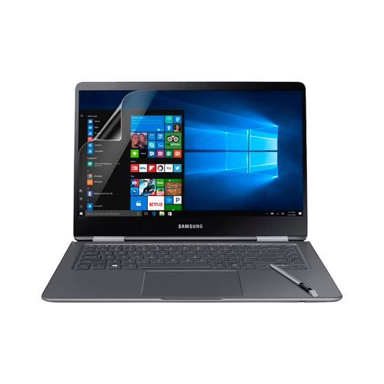 Samsung Notebook 9 Pro 13 (2017) Matte Screen Protector