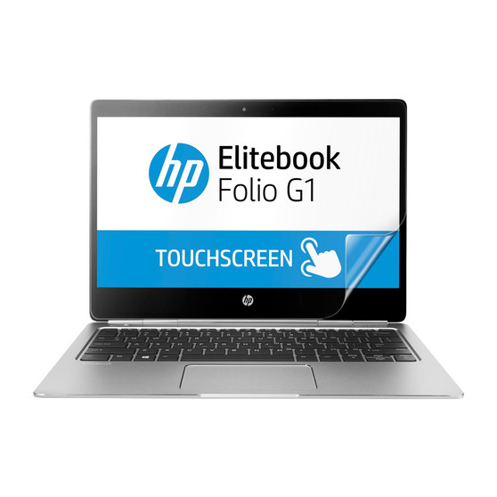 HP Elitebook Folio G1 (Touch) Impact Screen Protector