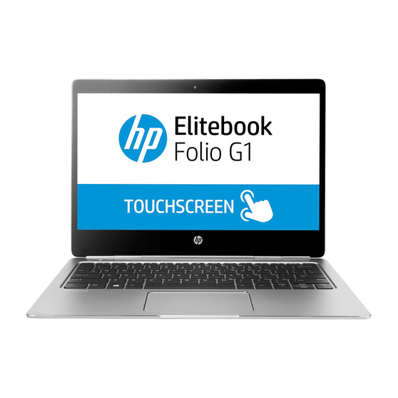 HP EliteBook Folio G1 (Touch)