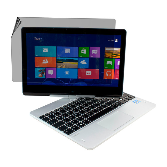 HP Elitebook 810 Revolve G3 Privacy Plus Screen Protector