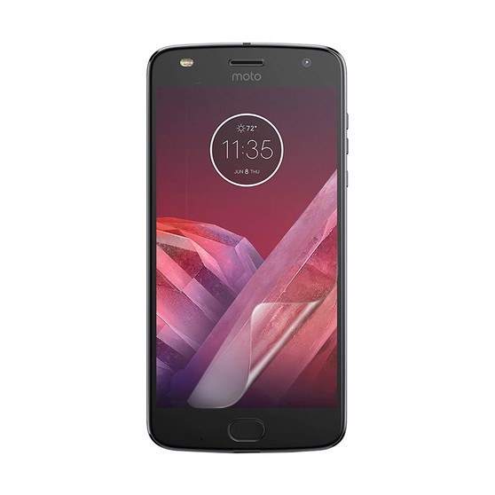 Motorola Moto Z2 Play Matte Screen Protector