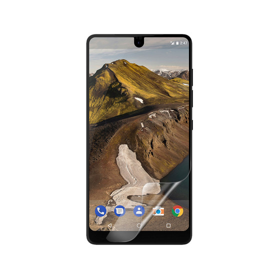 Essential Phone Matte Screen Protector