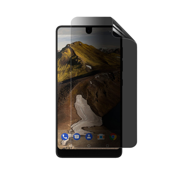 Essential Phone Privacy Plus Screen Protector