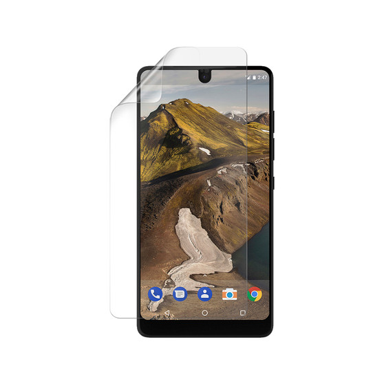 Essential Phone Silk Screen Protector