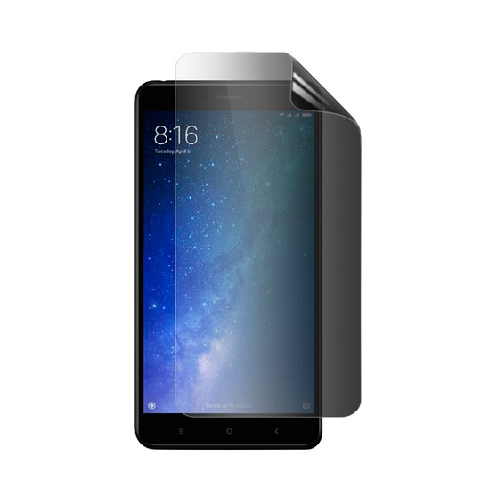 Xiaomi Mi Max 2 Privacy Screen Protector