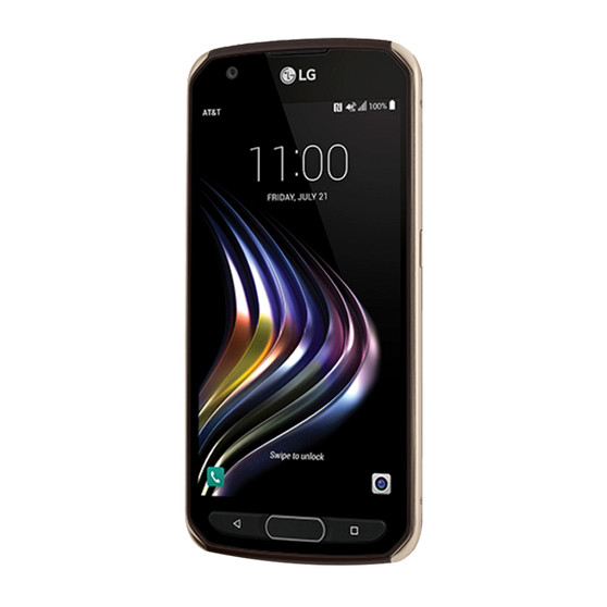 LG X venture