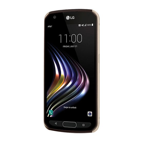 LG X venture