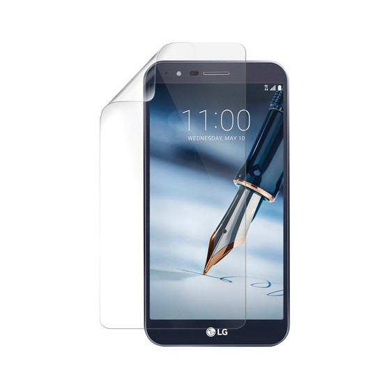LG Stylo 3 Plus Silk Screen Protector