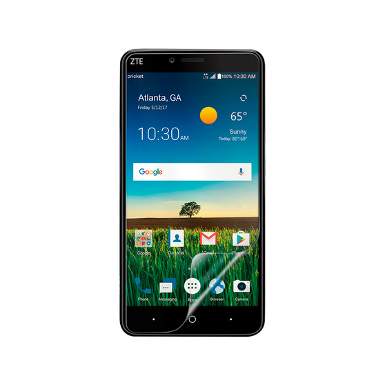 ZTE Blade X Max Impact Screen Protector