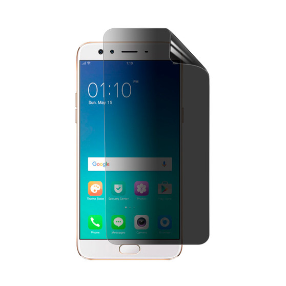 Oppo F3 Privacy Plus Screen Protector