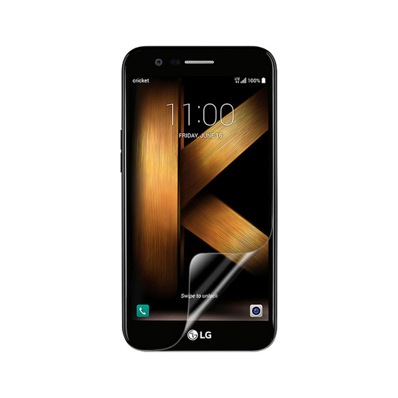 LG Harmony Vivid Screen Protector