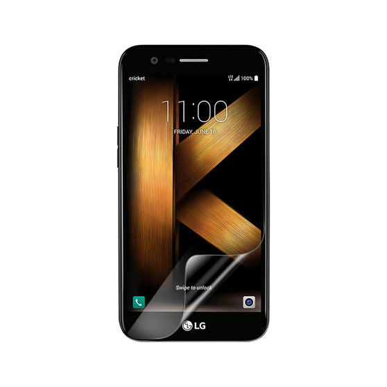 LG Harmony Matte Screen Protector