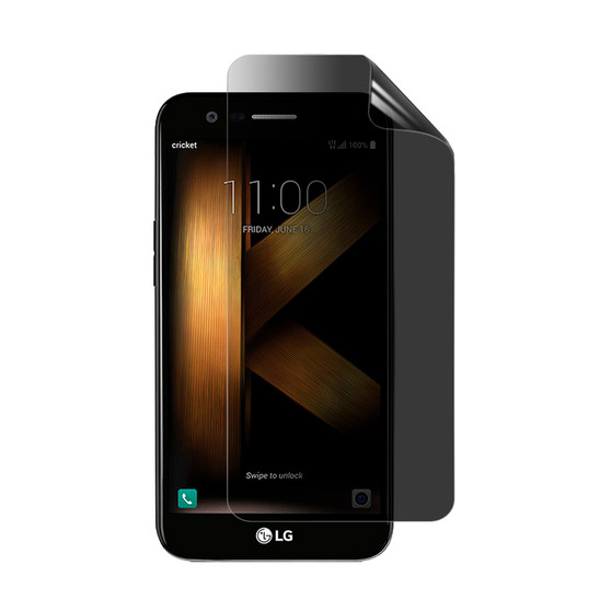 LG Harmony Privacy Plus Screen Protector