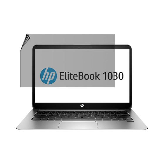 HP Elitebook 1030 G1 (Non-Touch) Privacy Plus Screen Protector