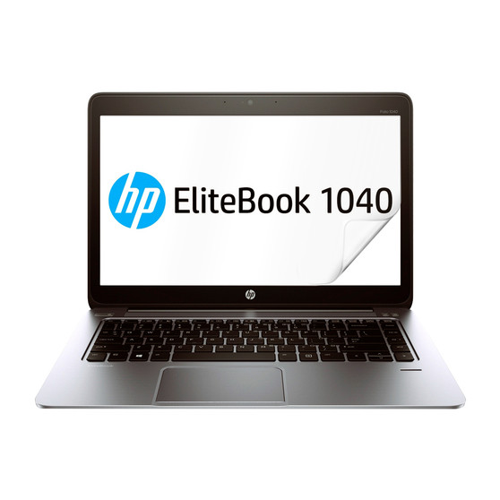 HP Elitebook Folio 1040 G2 (Touch) Impact Screen Protector