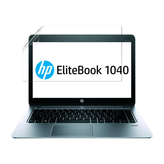 HP Elitebook Folio 1040 G1 Silk Screen Protector