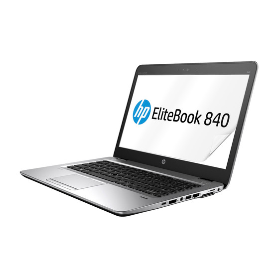 HP Elitebook 840 G4 (Touch) Impact Screen Protector