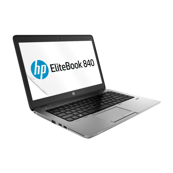 HP Elitebook 840 G1 (Non-Touch) Impact Screen Protector