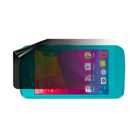 BLU Dash J Privacy Lite (Landscape) Screen Protector