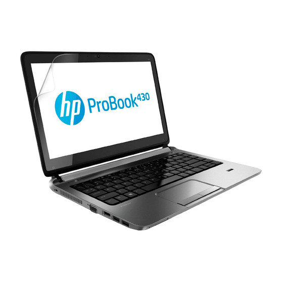 HP Probook 430 G1 Matte Screen Protector