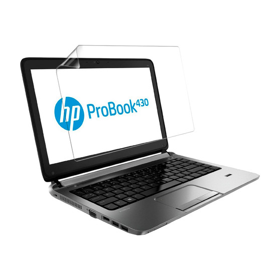 HP Probook 430 G1 Silk Screen Protector