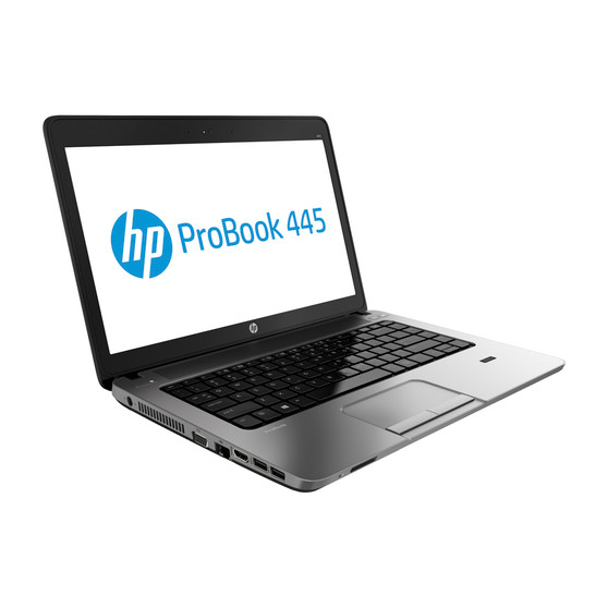HP ProBook 445 G1