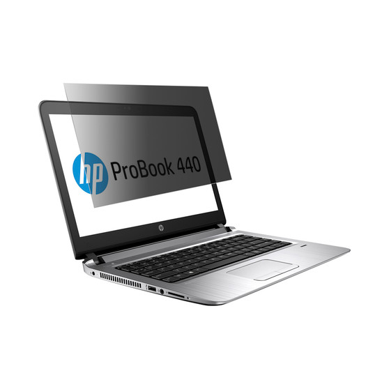 HP Probook 440 G3 (Non-Touch) Privacy Plus Screen Protector