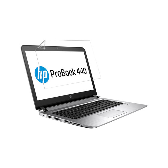 HP Probook 440 G3 (Non-Touch) Silk Screen Protector