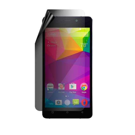BLU Studio Energy 2 Privacy Lite Screen Protector