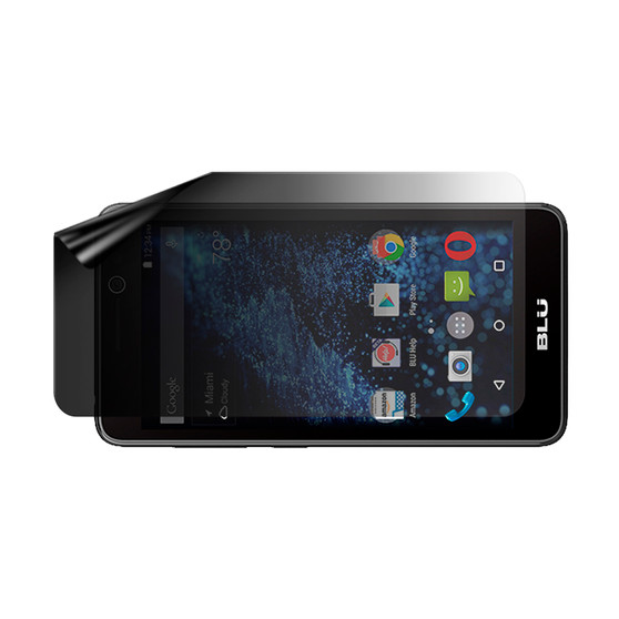 BLU Studio Selfie Privacy Lite (Landscape) Screen Protector