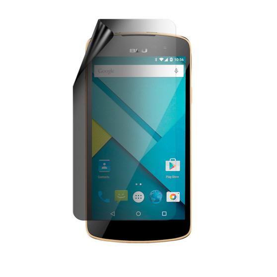 BLU Studio X Privacy Lite Screen Protector