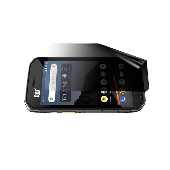 CAT S48c Privacy Lite (Landscape) Screen Protector