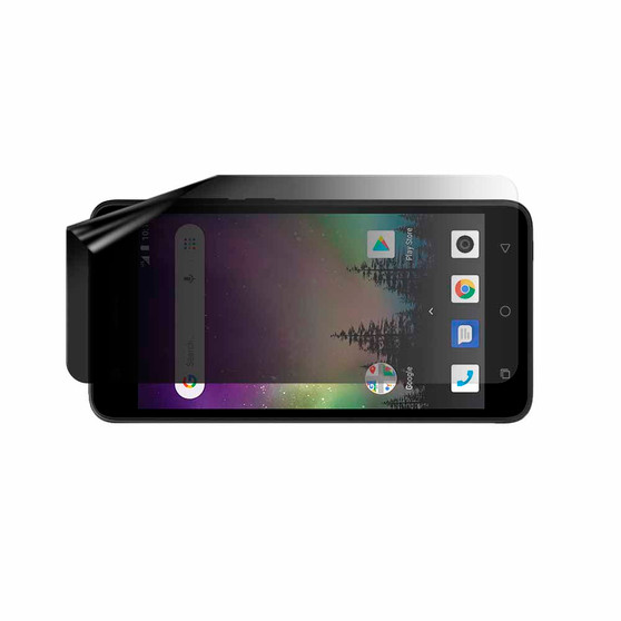 Coolpad Illumina Privacy Lite (Landscape) Screen Protector