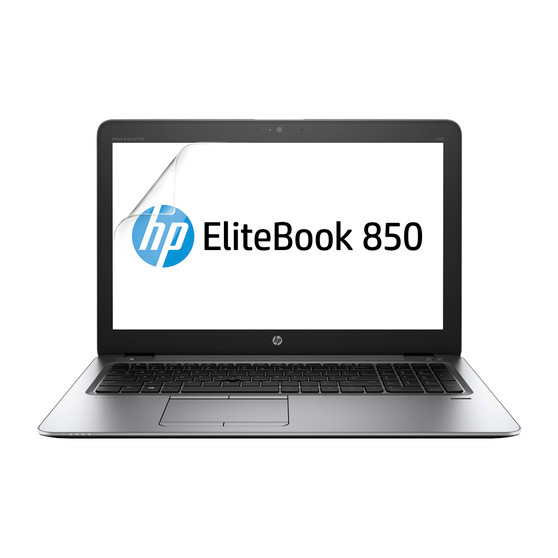 HP Elitebook 850 G4 (Non-Touch) Matte Screen Protector